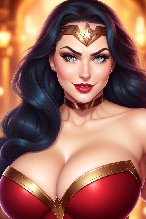 [Ai] Wonderwoman