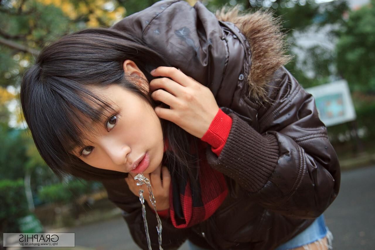 Haruna Hana Graphisgals No. Cuarta dimensión