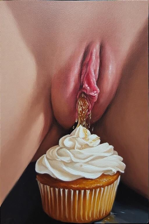 Plus de cupcakes humides.