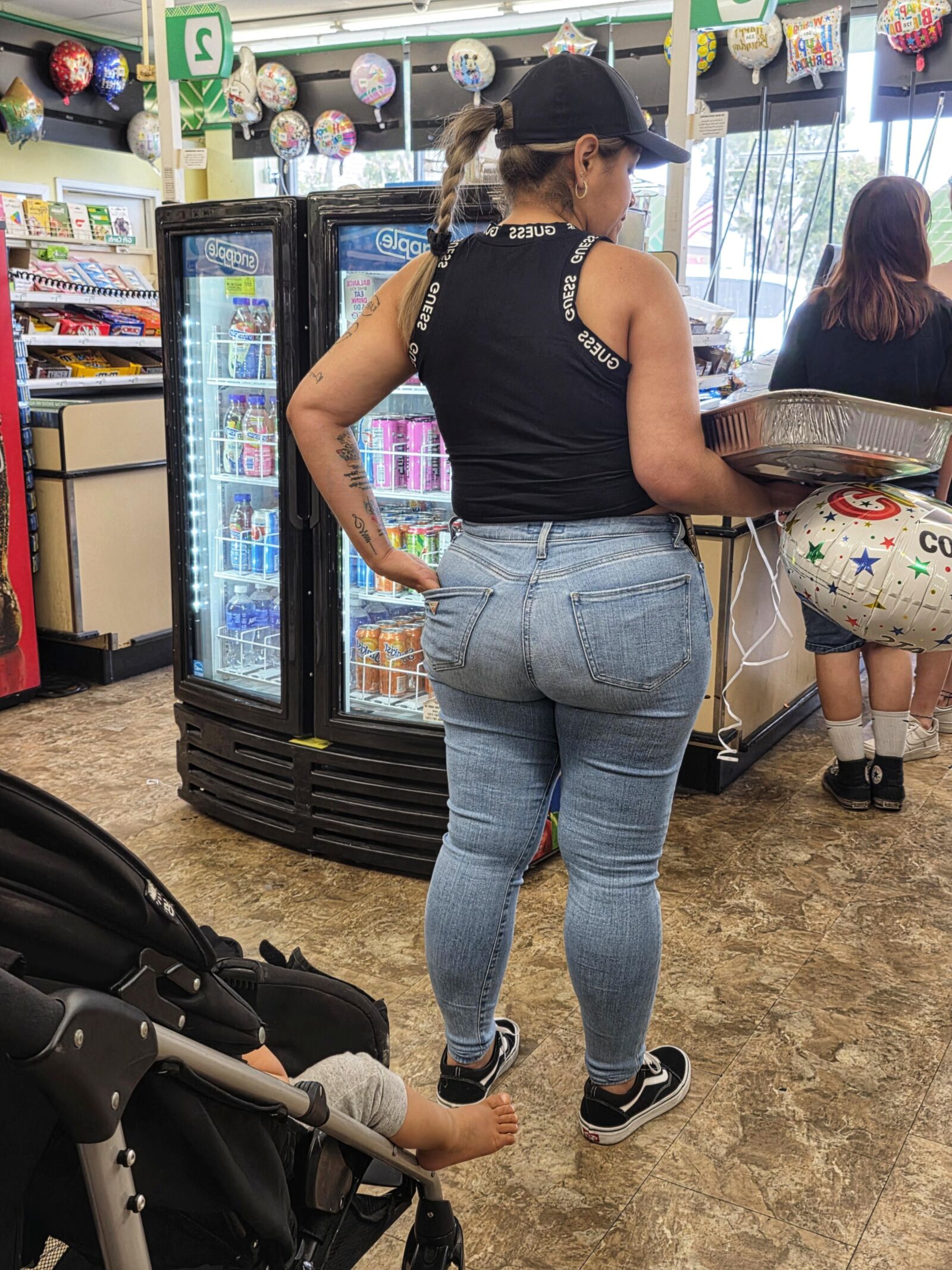 Latina Milf With Juicy Ass