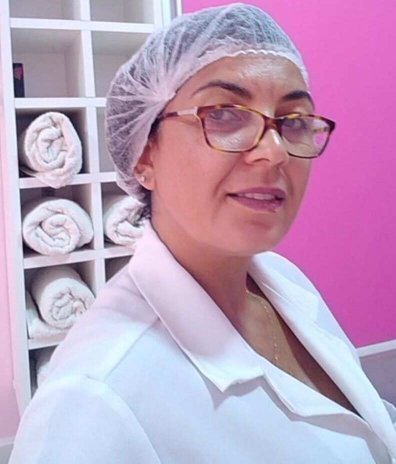 ELISANGELA DELICIOUS FACE FOR CUM
