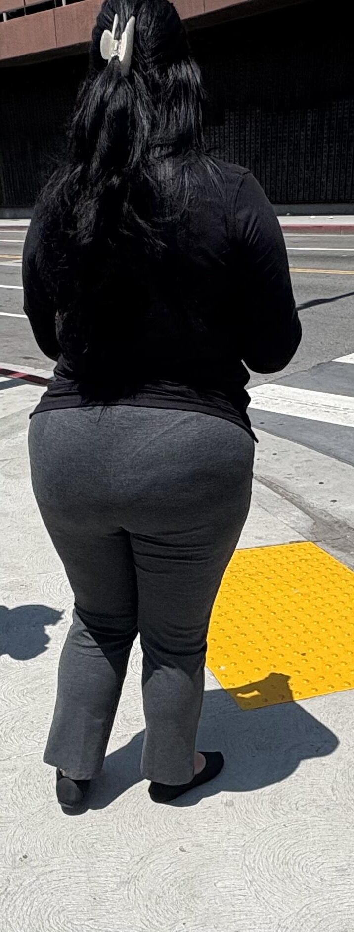 Leggings de patas sinceras