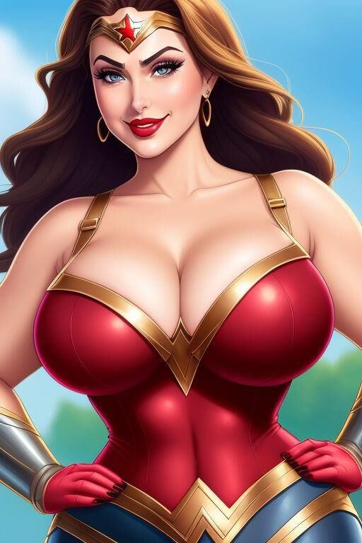 [Ai] Wonderwoman