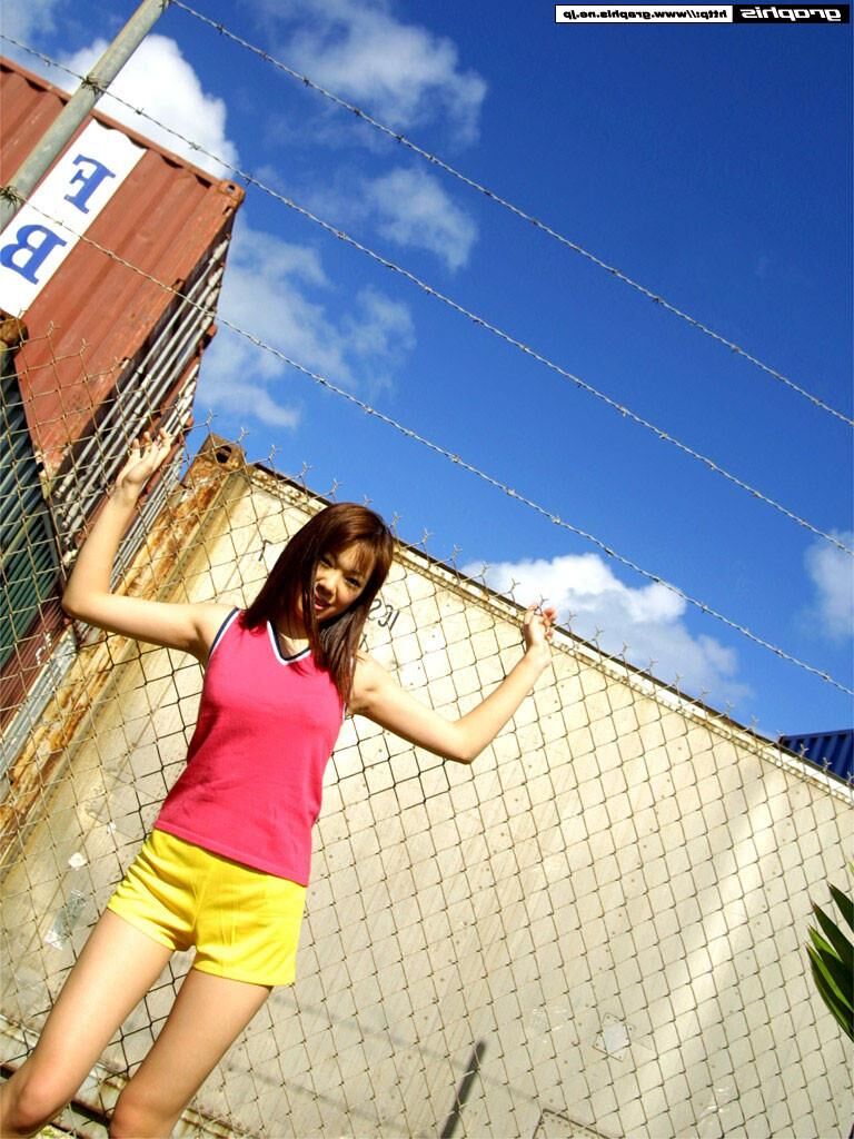 Hikari Inoue Graphisgals No.