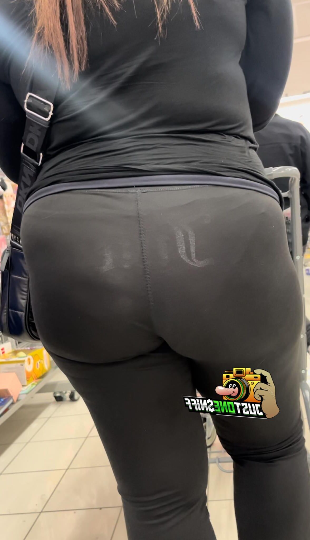 Leggings de patas sinceras