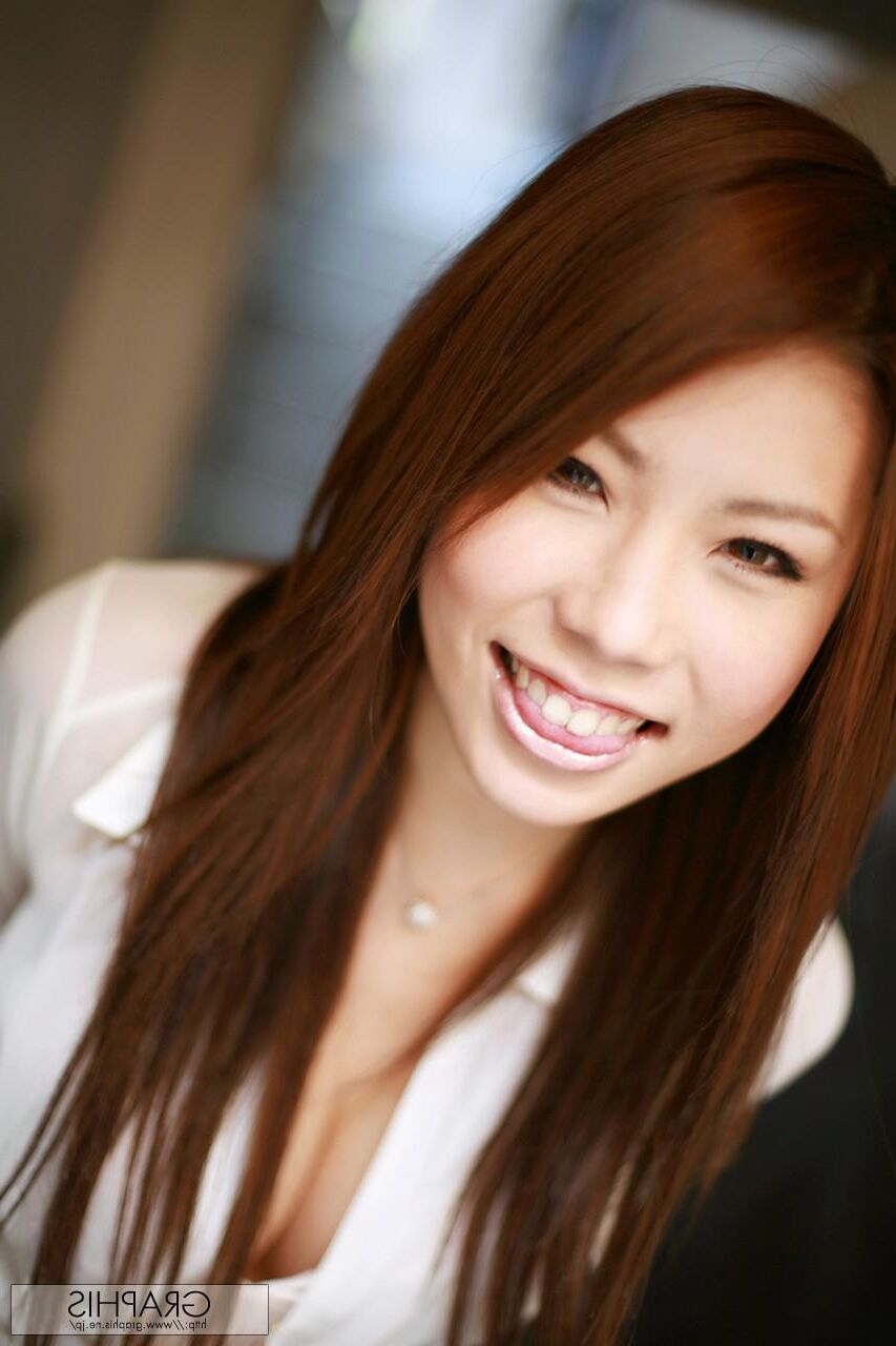 Haruka Sanada Graphisgals No.