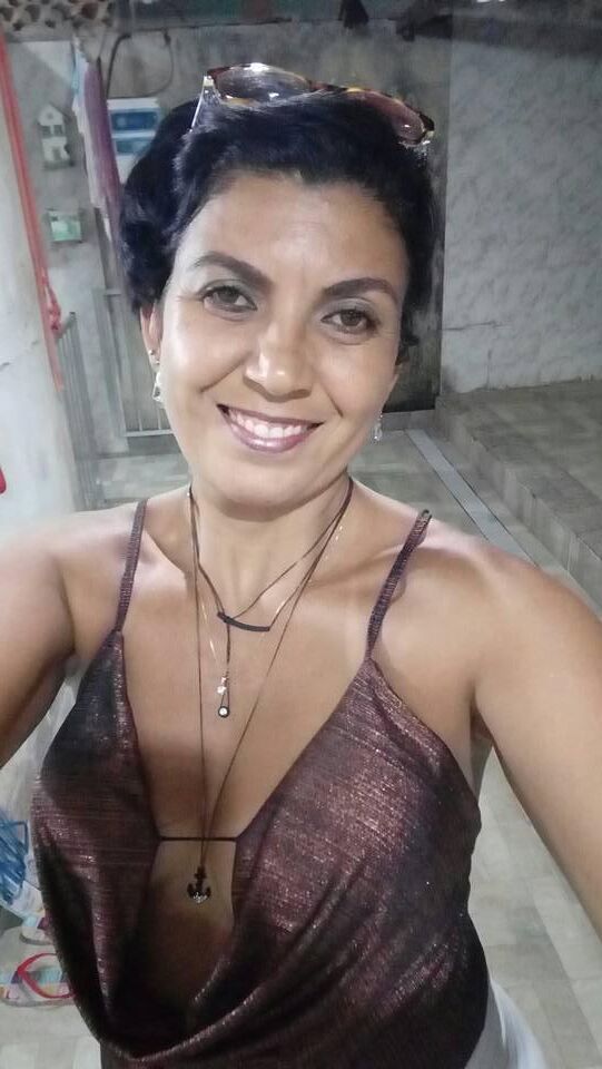 ELISANGELA DELICIOUS FACE FOR CUM