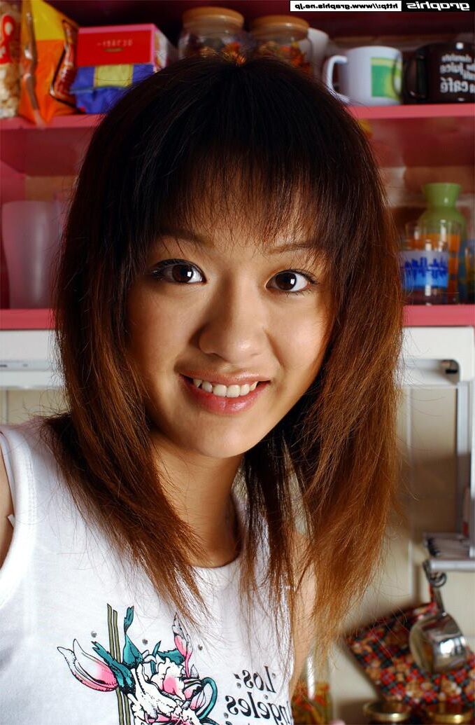 Izumi Hasegawa Graphisgals No.