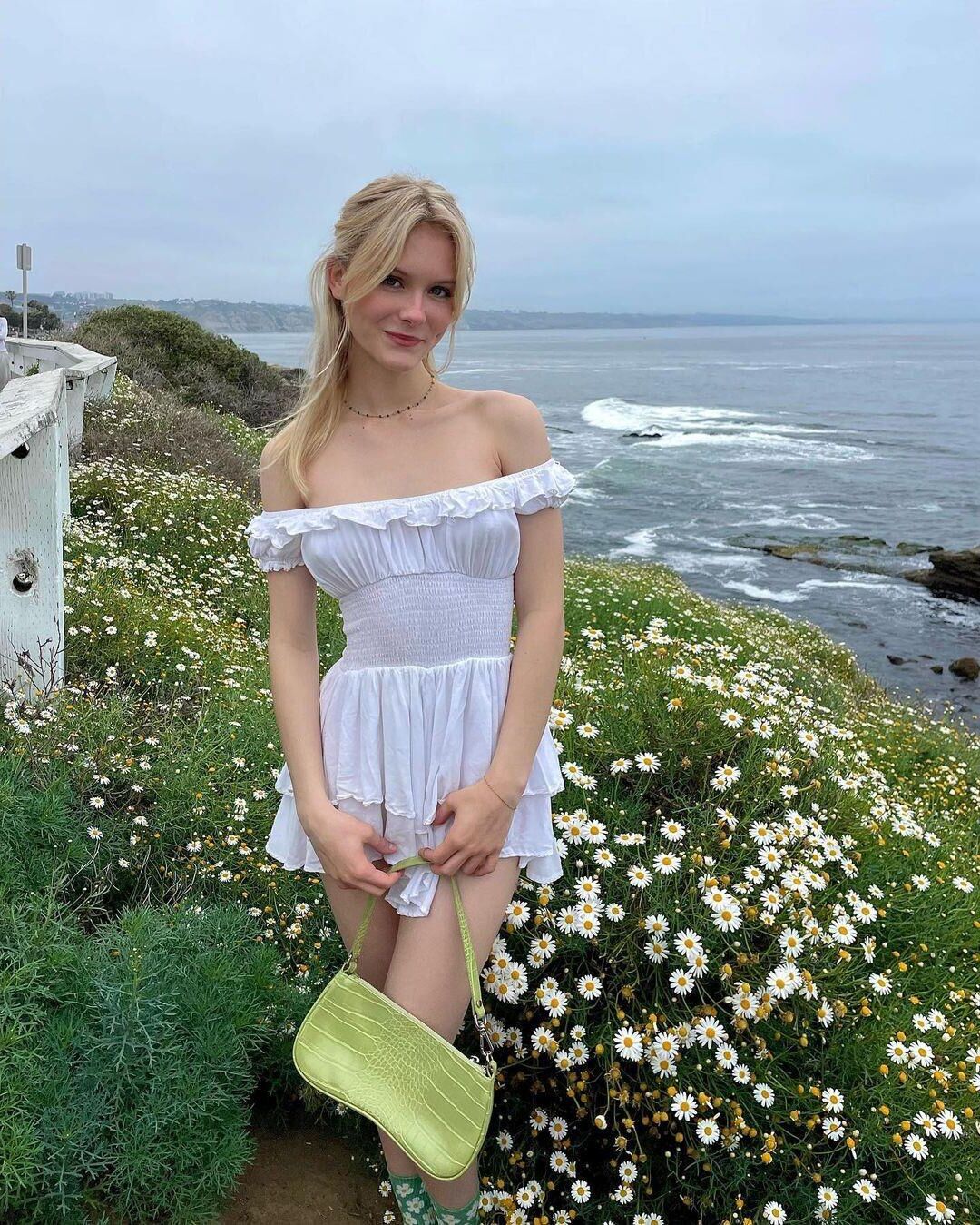 Non Nude Beauty 