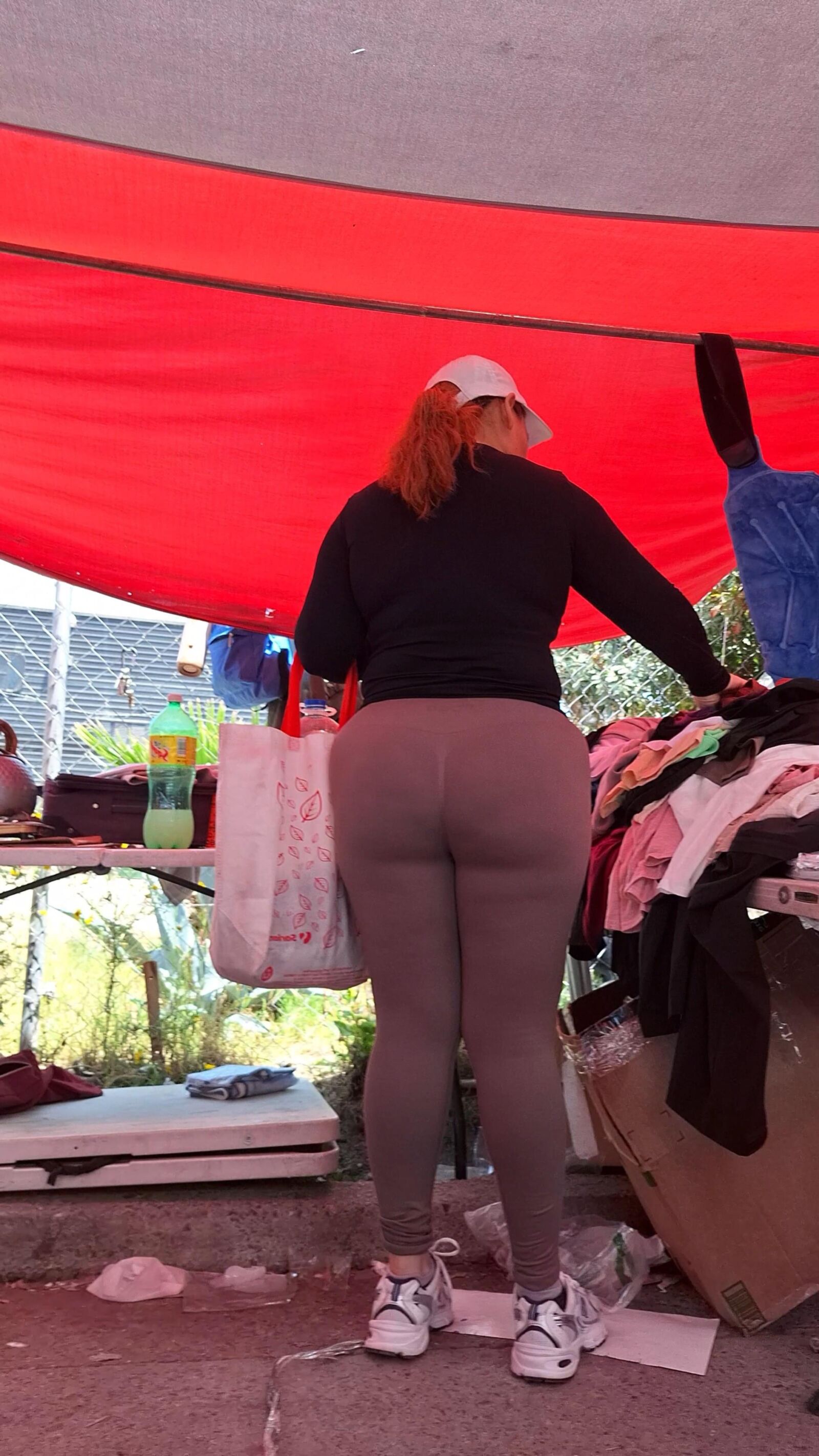 Leggings de patas sinceras