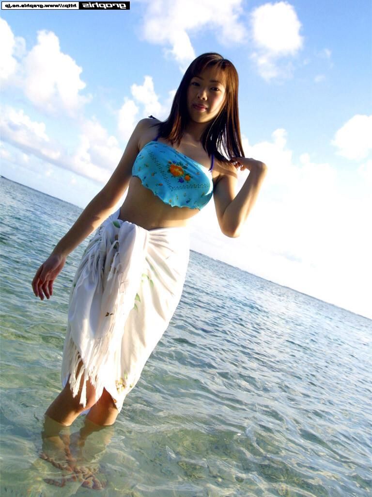 Hikari Inoue Graphisgals No.