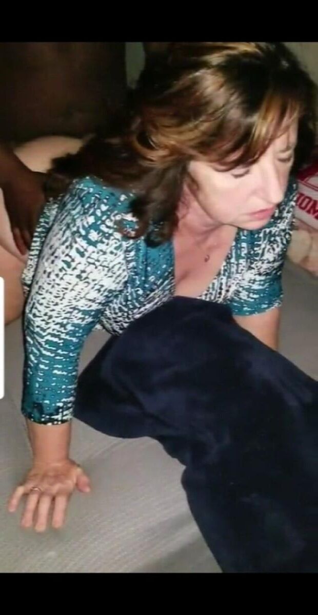 Theresa Sanders Hotwife Interracial