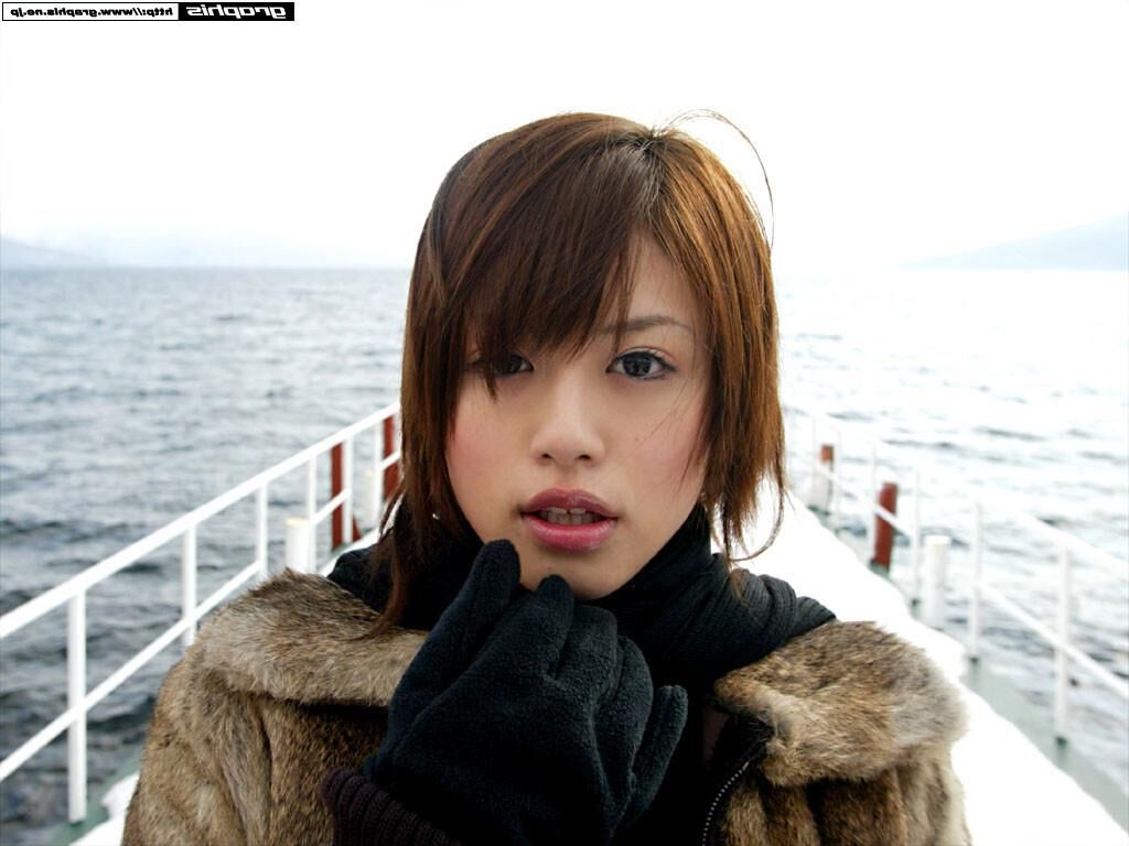 Hitomi Hayasaka Graphisgals No.