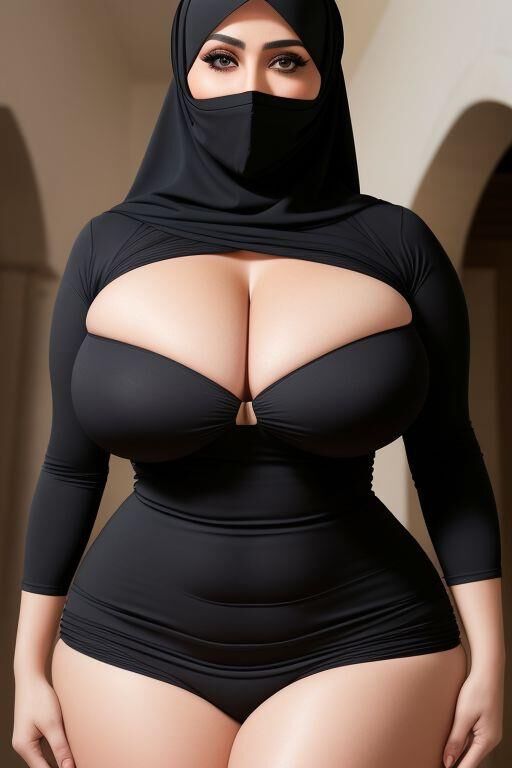 [AI] femmes arabes