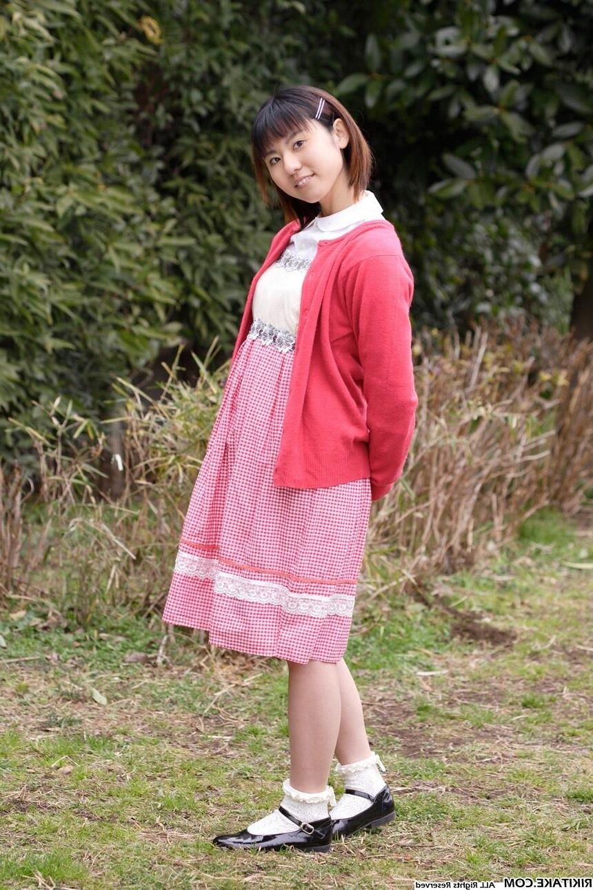 modelo de desnudos japonés Chizuru Ehara