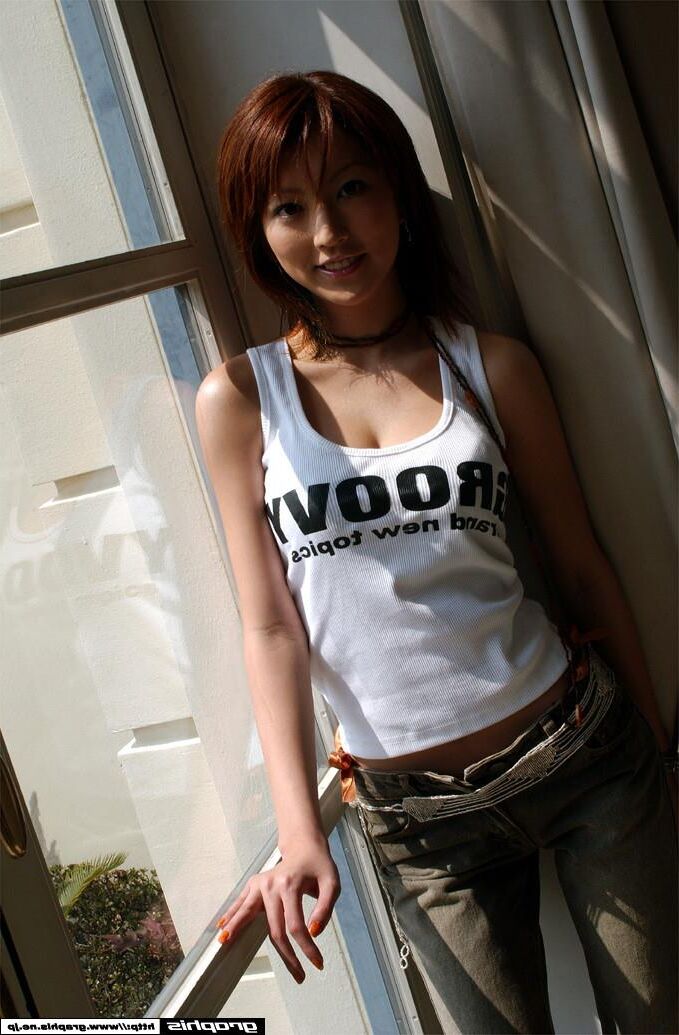 Kaede Matsushima Graphisgals No.