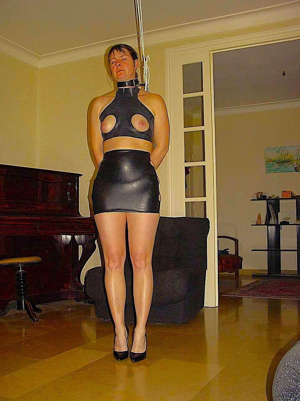 Carne esclava milf