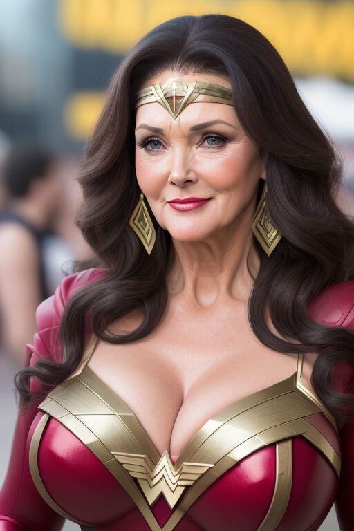 [Ai] Wonderwoman