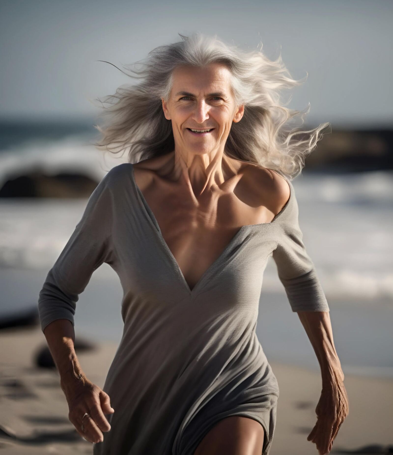 Ai Granny Beach