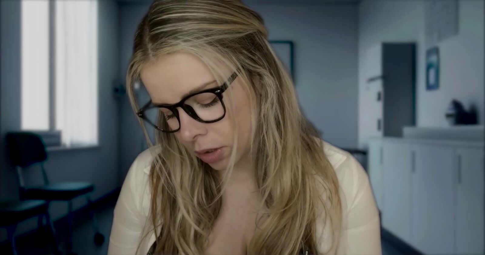 Murmurones escoceses ASMR Medical Examen