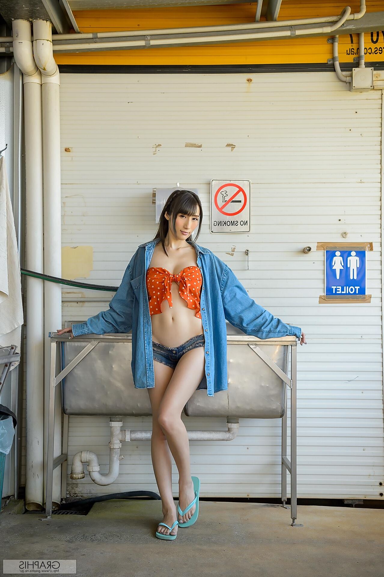 Julia Graphisgals la belleza genial