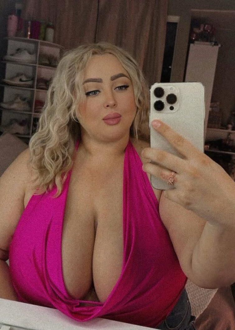 BBW非ヌード