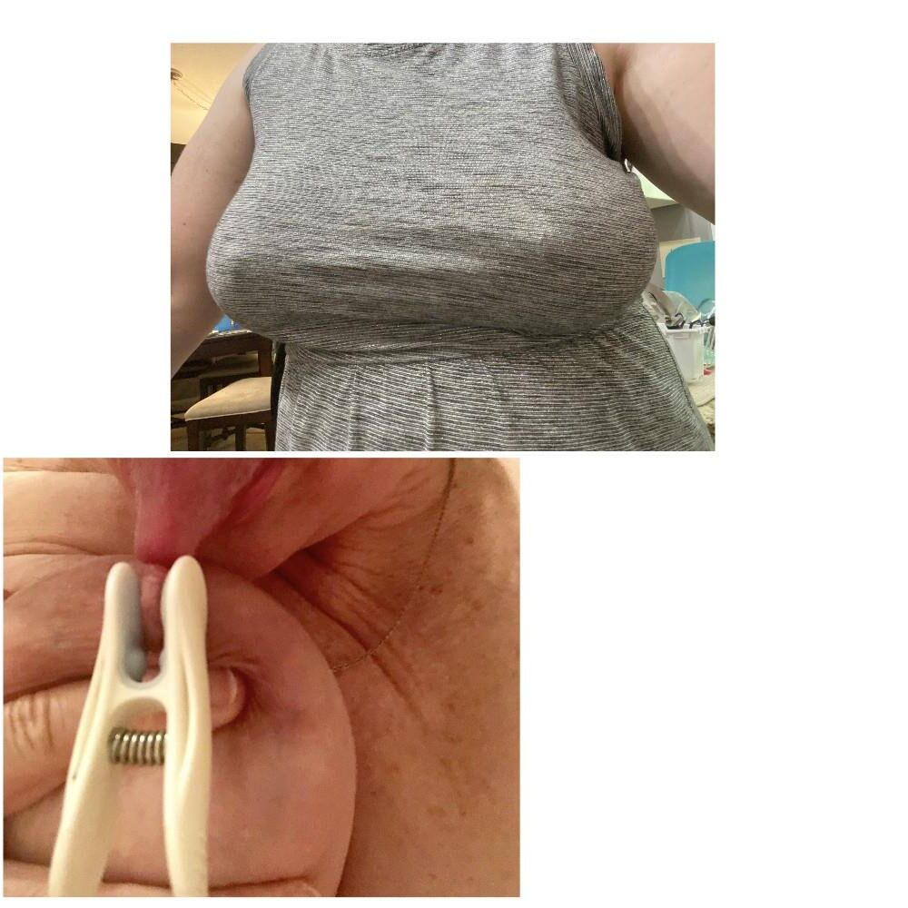 Mi sexy novia milf vestida de colección desnuda