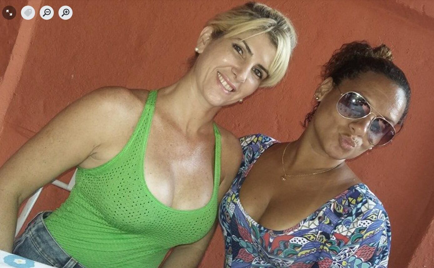 Fernanda y amigos