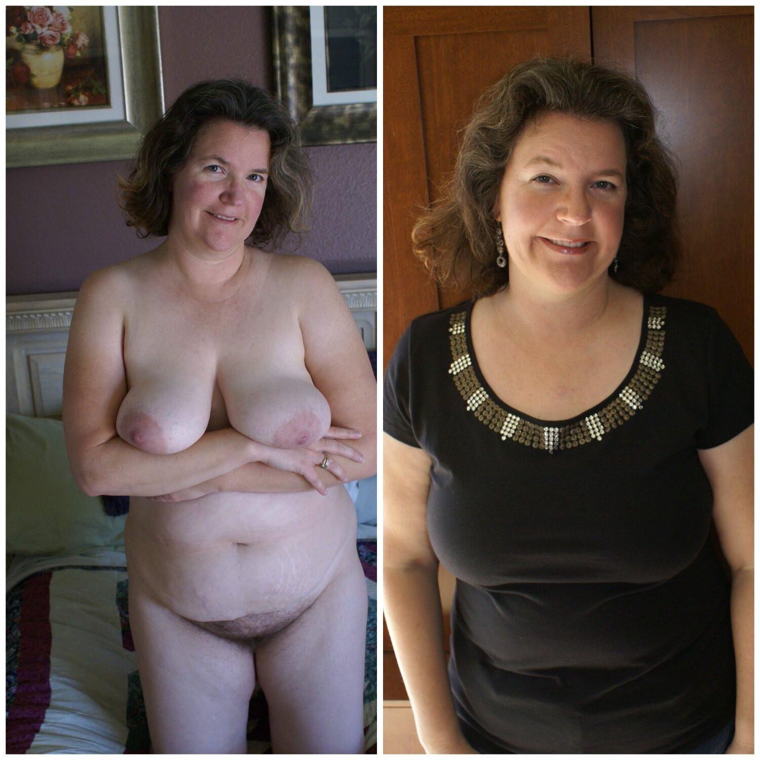 Vestido/desnudo