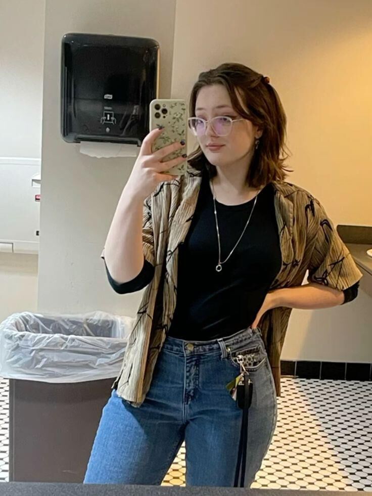 Young Fit Pawg Modeblogger
