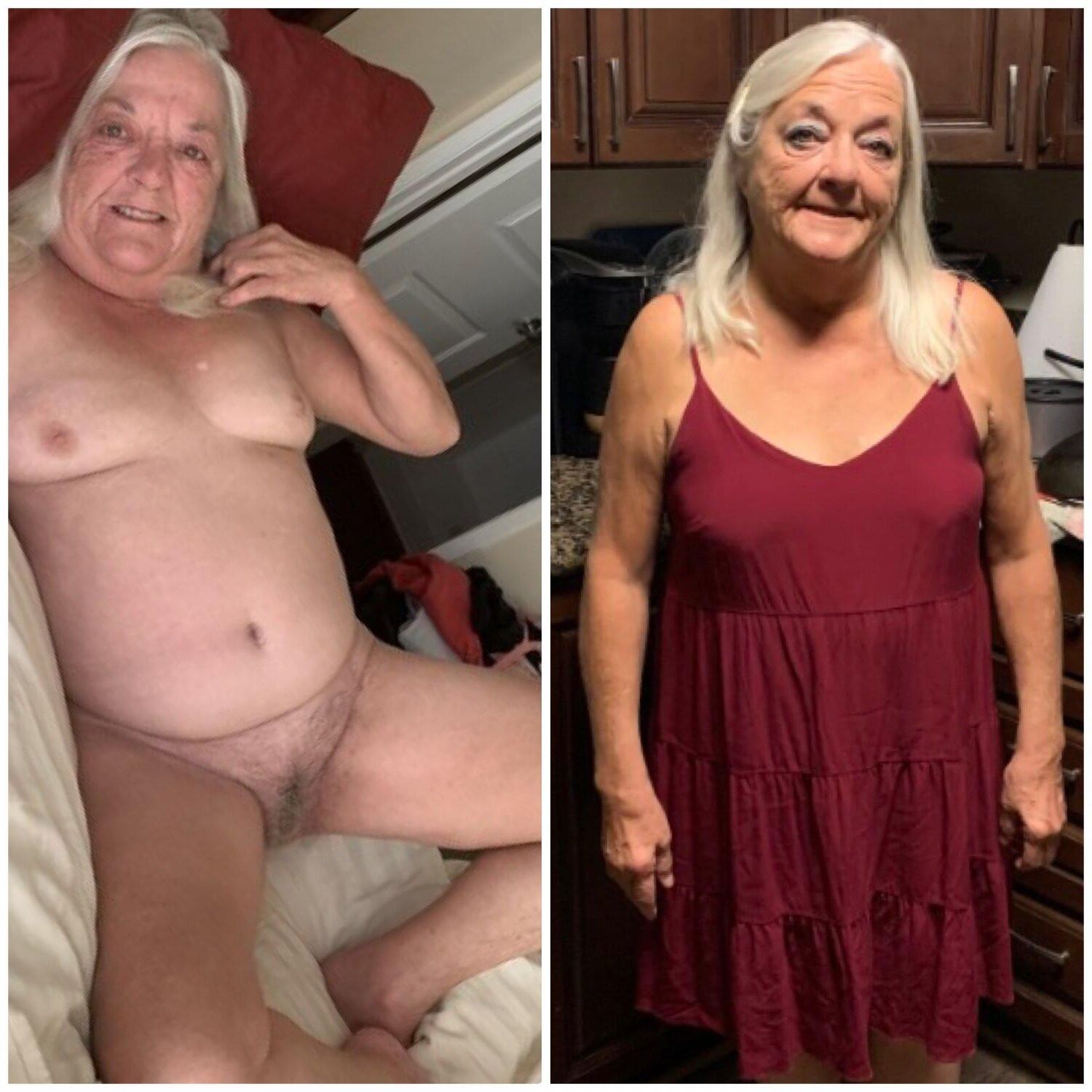 Vestido/desnudo