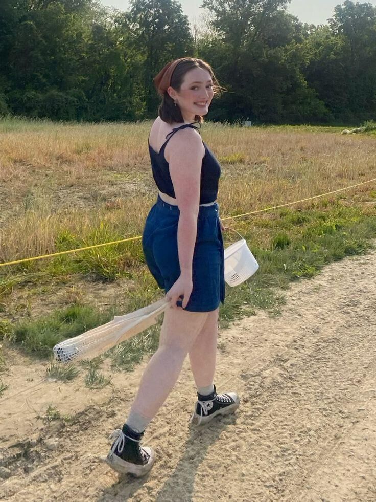 Young Fit Pawg Modeblogger