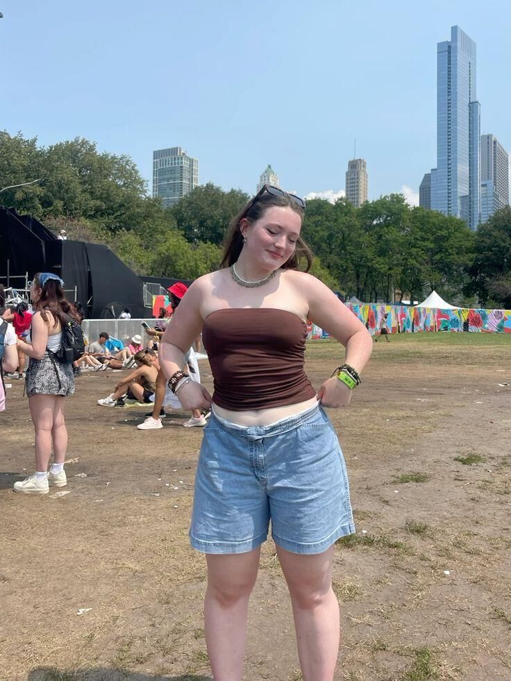 Young Fit Pawg Modeblogger