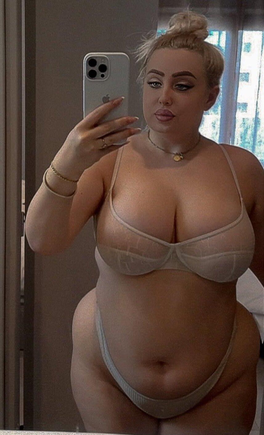 BBW非ヌード