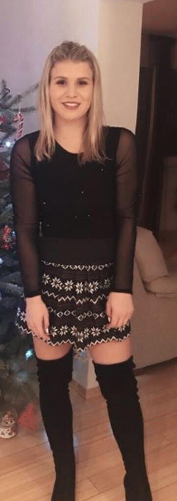 BEUTIFULL CRATIAN PLAYIS JANA FETT