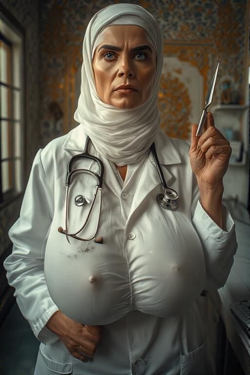 Médicos de harém