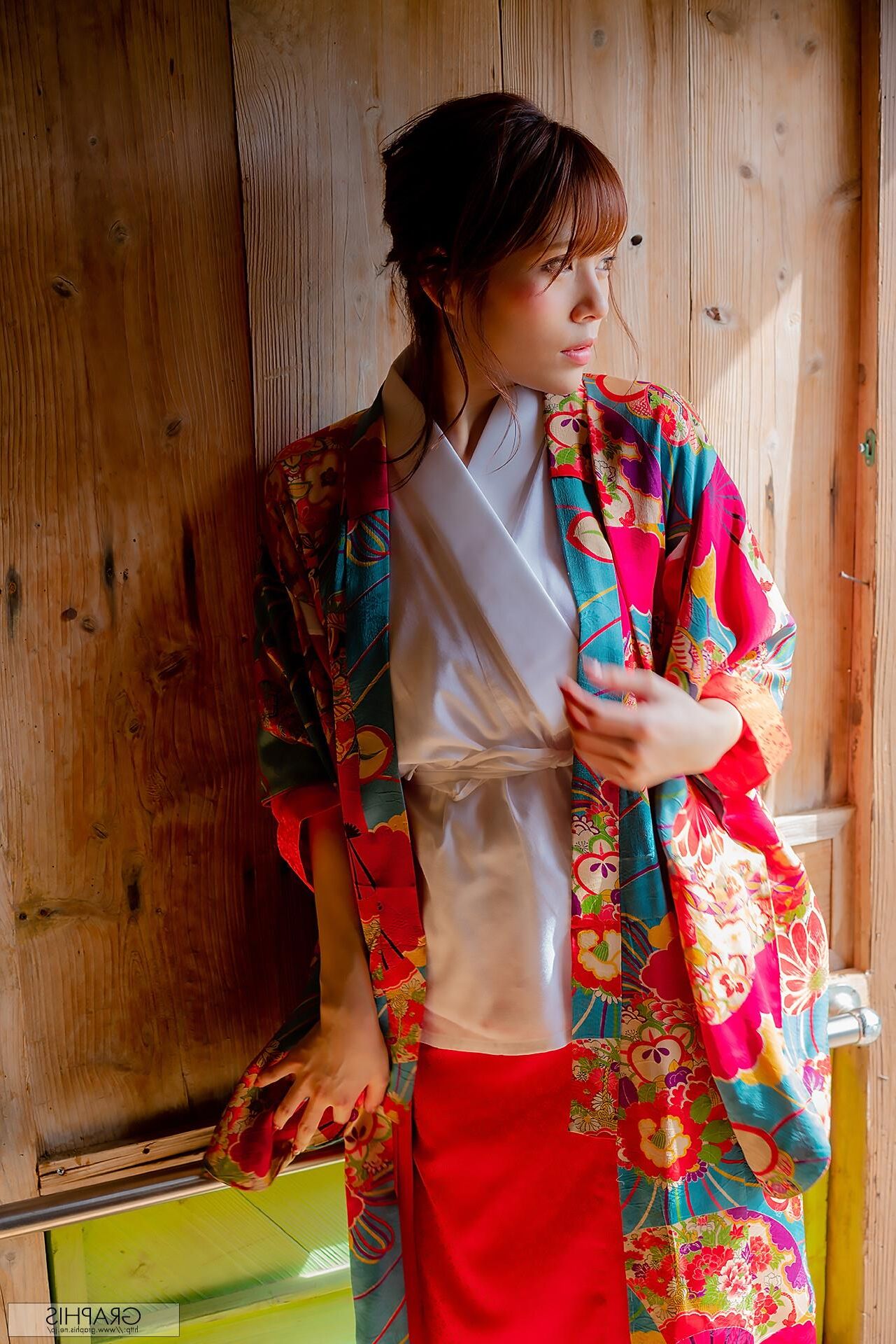 Mayuki Ito Graphisgals Mystery