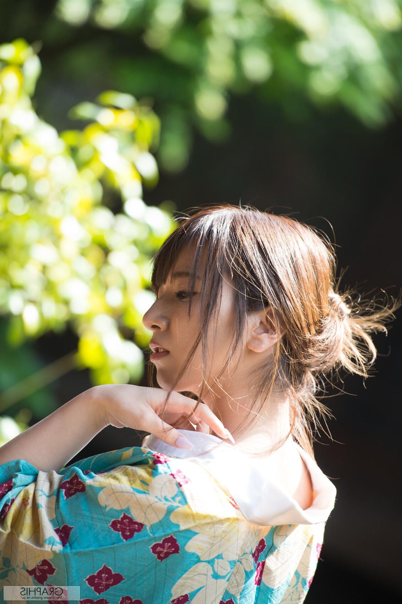 Mion Sonoda Graphisgals素晴らしい