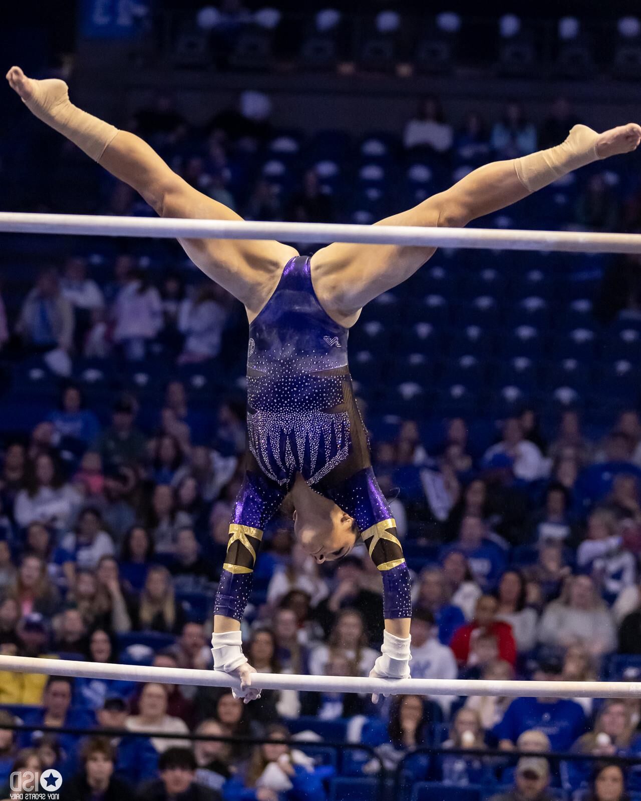 Very Hot College Gymnasts Part 