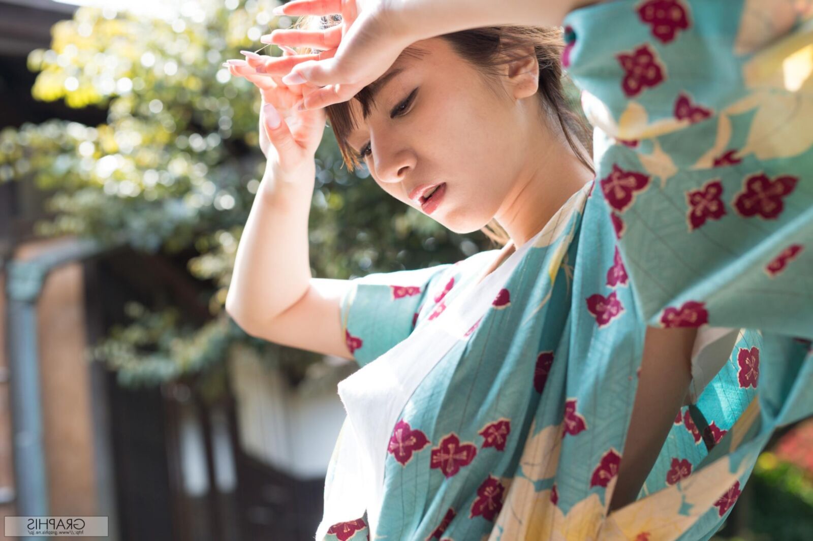 Mion Sonoda Graphisgals素晴らしい