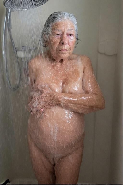 Grannies de ducha