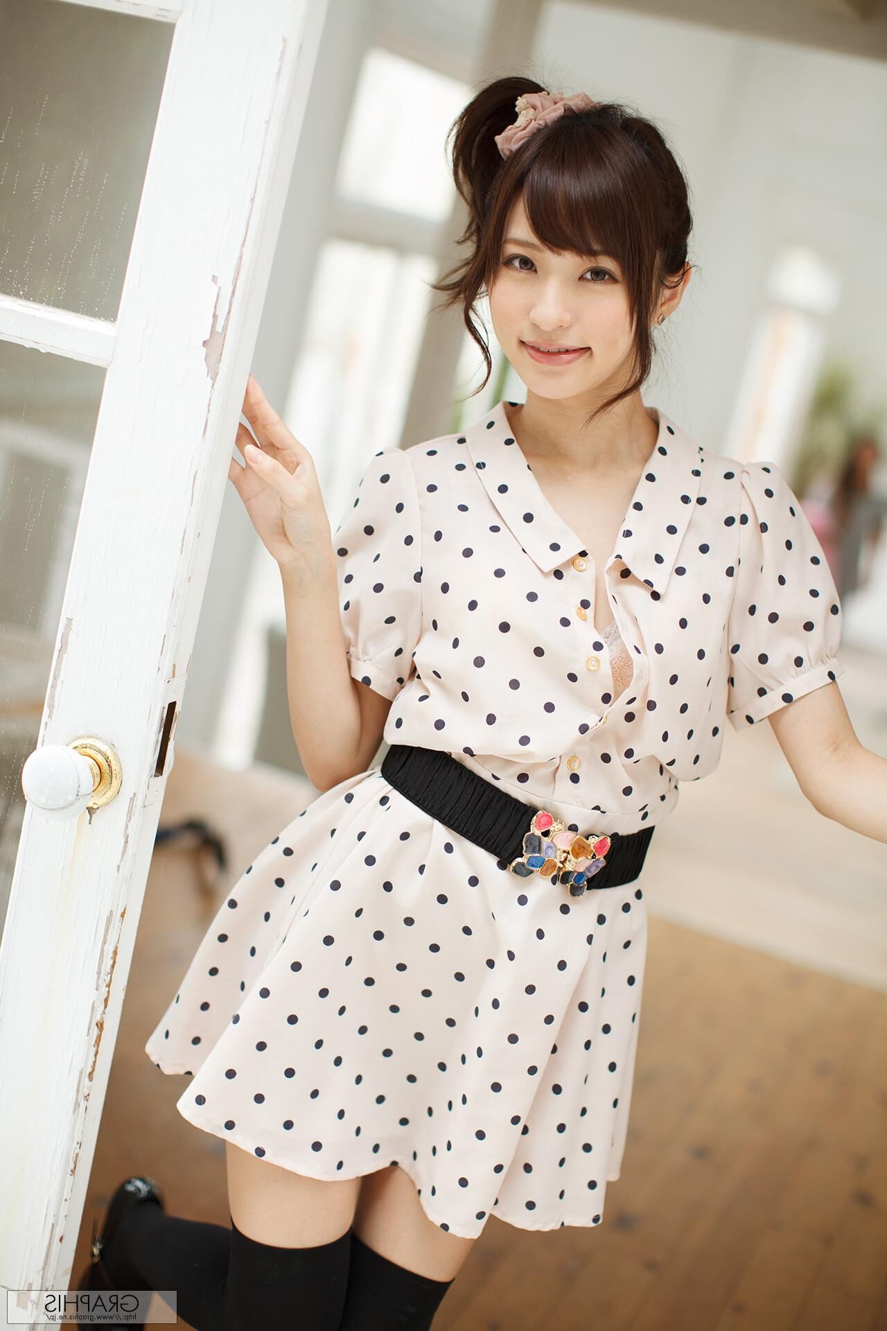 Moe Amatsuka Graphisgals No. Fluff