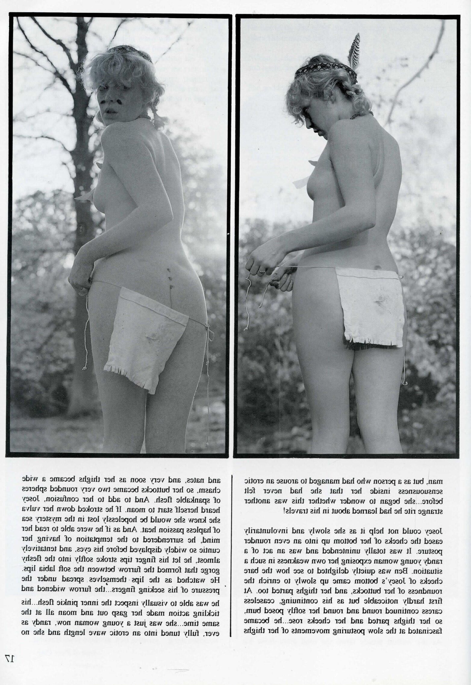 Retro Spanking NB Uniform Girls Vol Issue (completo)