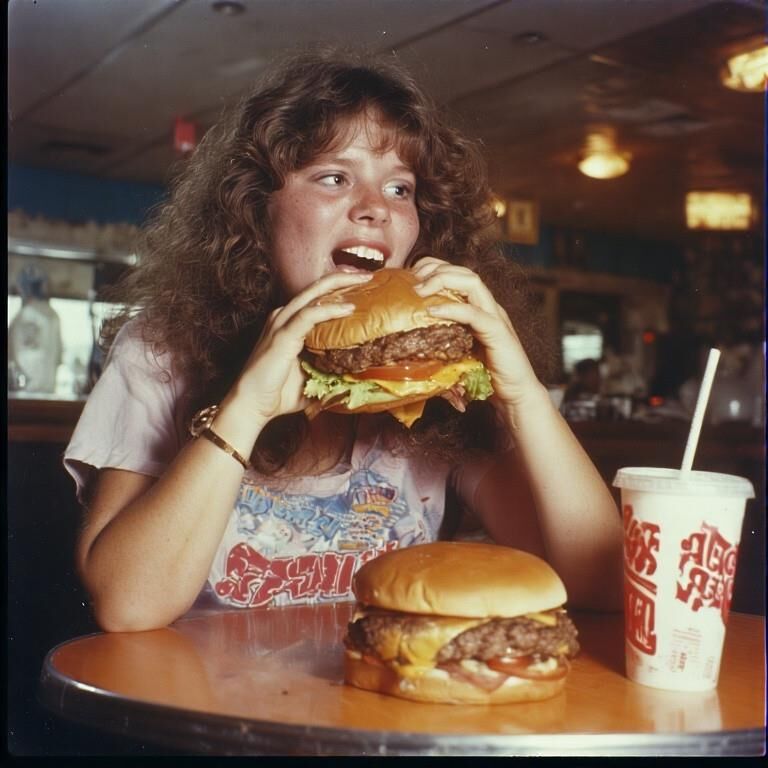 Mis fechas favoritas de la hamburguesa con queso de la semana.