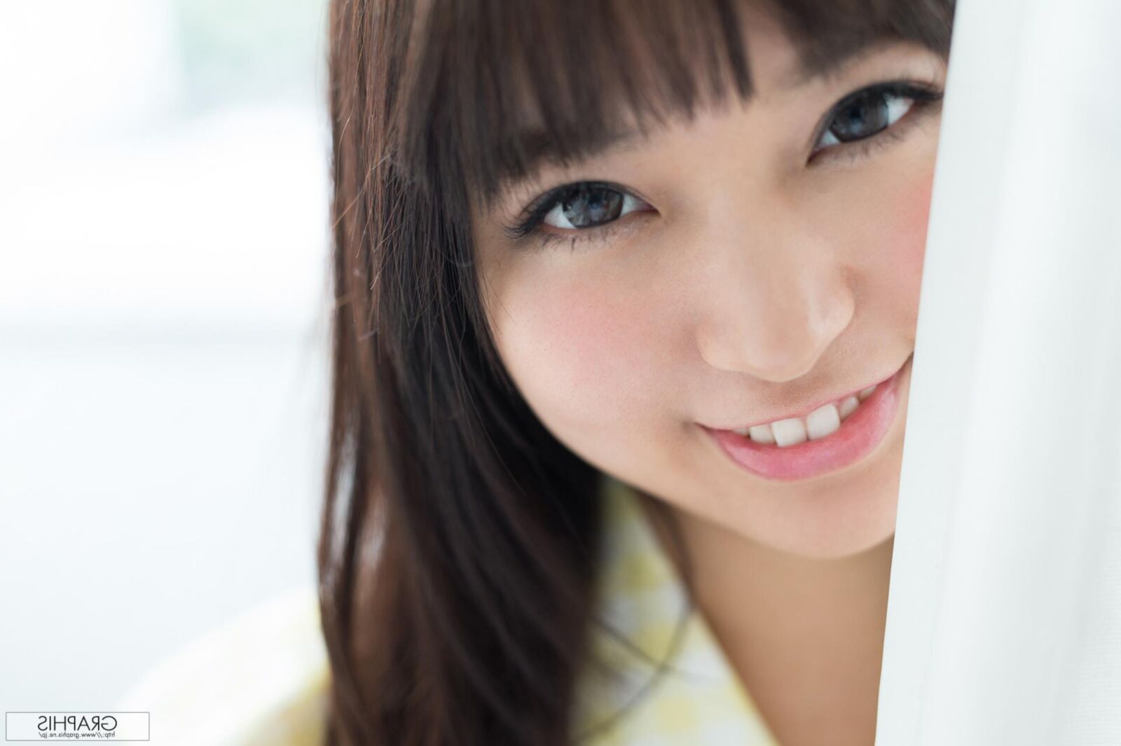 Nana Ayano Graphisgalsいいえ。