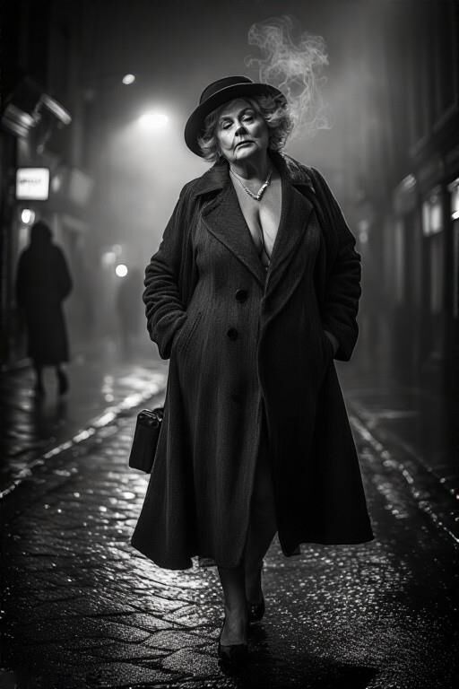 Noir abuelas ai