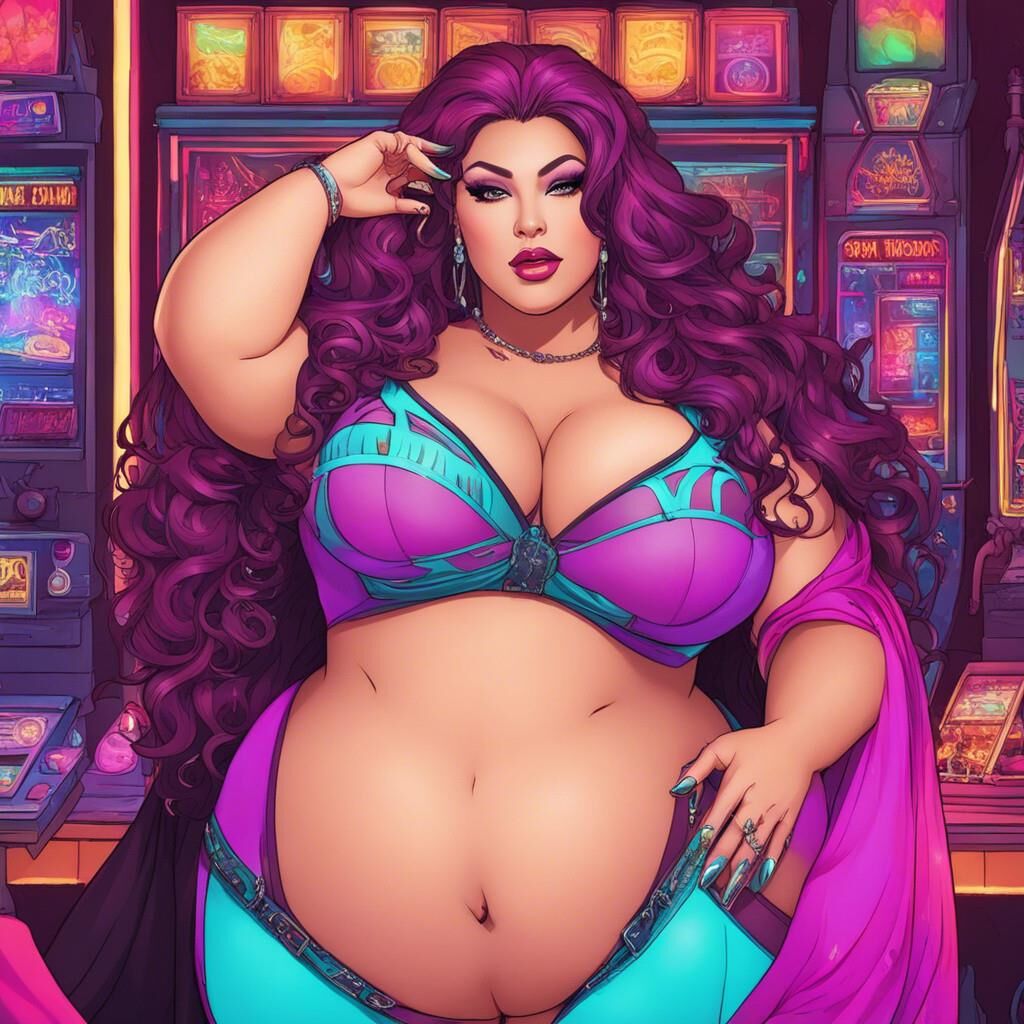 BBWアート