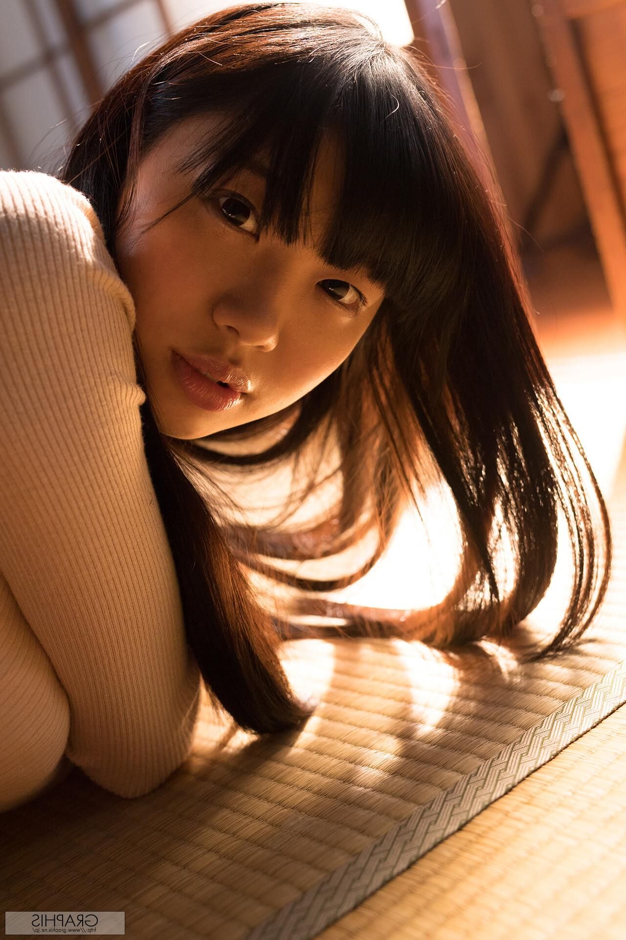 Matsuri Kiritani Graphisgals First Gravure