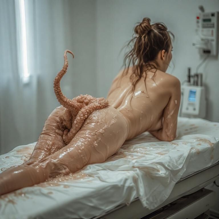 Curiosamente pacientes con el tope enfermo