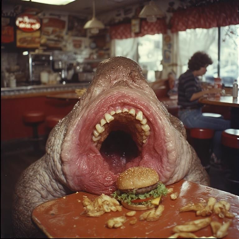 Mis fechas favoritas de la hamburguesa con queso de la semana.